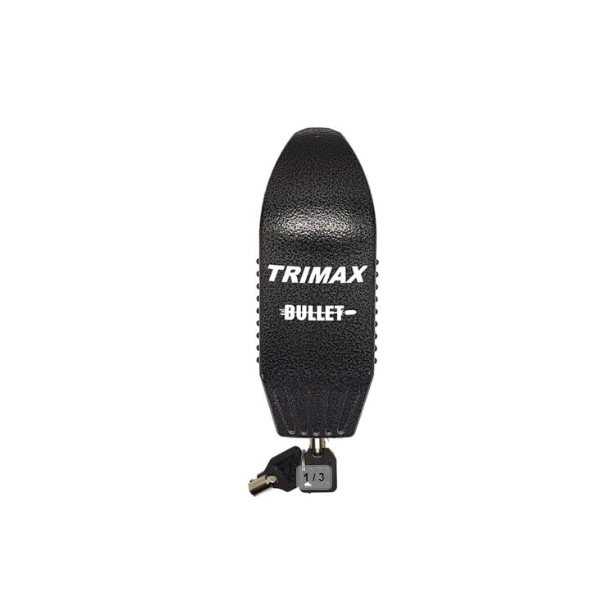 Trimax Cargo Trailer Door Lock