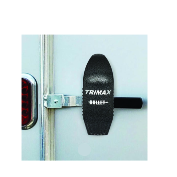 Trimax Cargo Trailer Door Lock