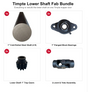 Timpte Lower Shaft Fab Bundle