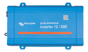 Victron Energy Phoenix 12/500 Inverter – 12V DC to 120V AC | PIN125010500