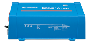 Victron Energy Phoenix 12/500 Inverter – 12V DC to 120V AC | PIN125010500