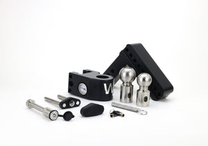 Cerakote Weigh Safe 6" Drop Hitch w/ 2.5" Shank (10K/18.5K GTWR) w/ WS05