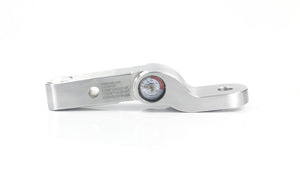 WS Tongue Weighing 2" drop Fixed Height Ball Mount with 2" Tow Ball