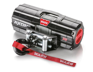 Warn AXON 3500 Planetary Winch 101135, 3,500 lb ATV/UTV, 50 ft Synthetic Rope