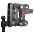 Gen-Y The BOSS TORSION-FLEX 2.5" Shank 6" Drop 3.5K TW 32K Hitch & GH-0161 Dual-Ball