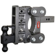 Gen-Y The BOSS TORSION-FLEX 2.5" Shank 6" Drop 3.5K TW 32K Hitch & GH-0161 Dual-Ball & GH-0162 Pintle Lock