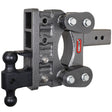 Gen-Y The BOSS TORSION-FLEX 3" Shank 6" Drop 3.5K TW 32K Hitch & GH-0161 Dual-Ball & GH-0162 Pintle Lock