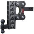 Gen-Y The BOSS TORSION-FLEX 2.5" Shank 10" Drop 1.1K TW 10K Hitch & GH-031 Dual-Ball