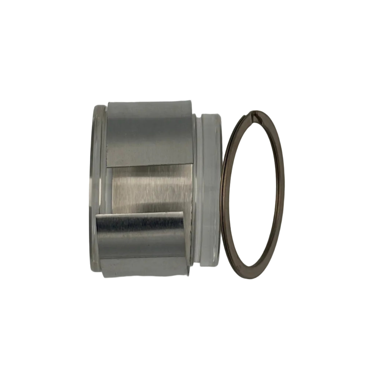 Wilson Sight Glass kit together side view 