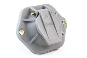 Tramec Sloan 38312 SAE J560 7-Way Trailer Receptacle with Gasket – Wilson Trailer Compatible
