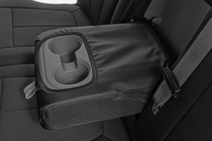 Rough Country Seat Covers | Front and Rear | Ford F-250/F-350 Super Duty 2WD/4WD (2011-2016)