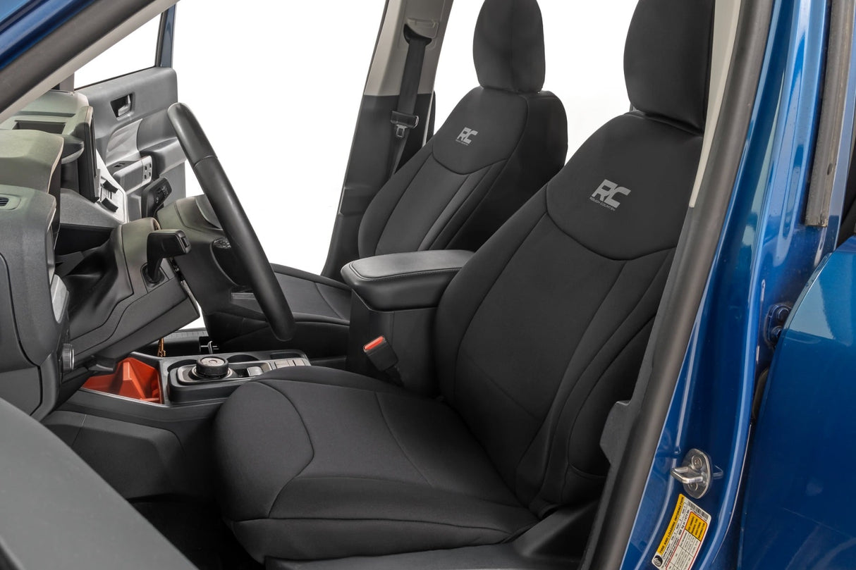 Seat Covers | Ford Maverick 2WD/4WD (2022-2026)