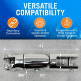 Boat Anchor Swivel