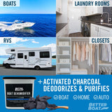 Boat Dehumidifier Container
