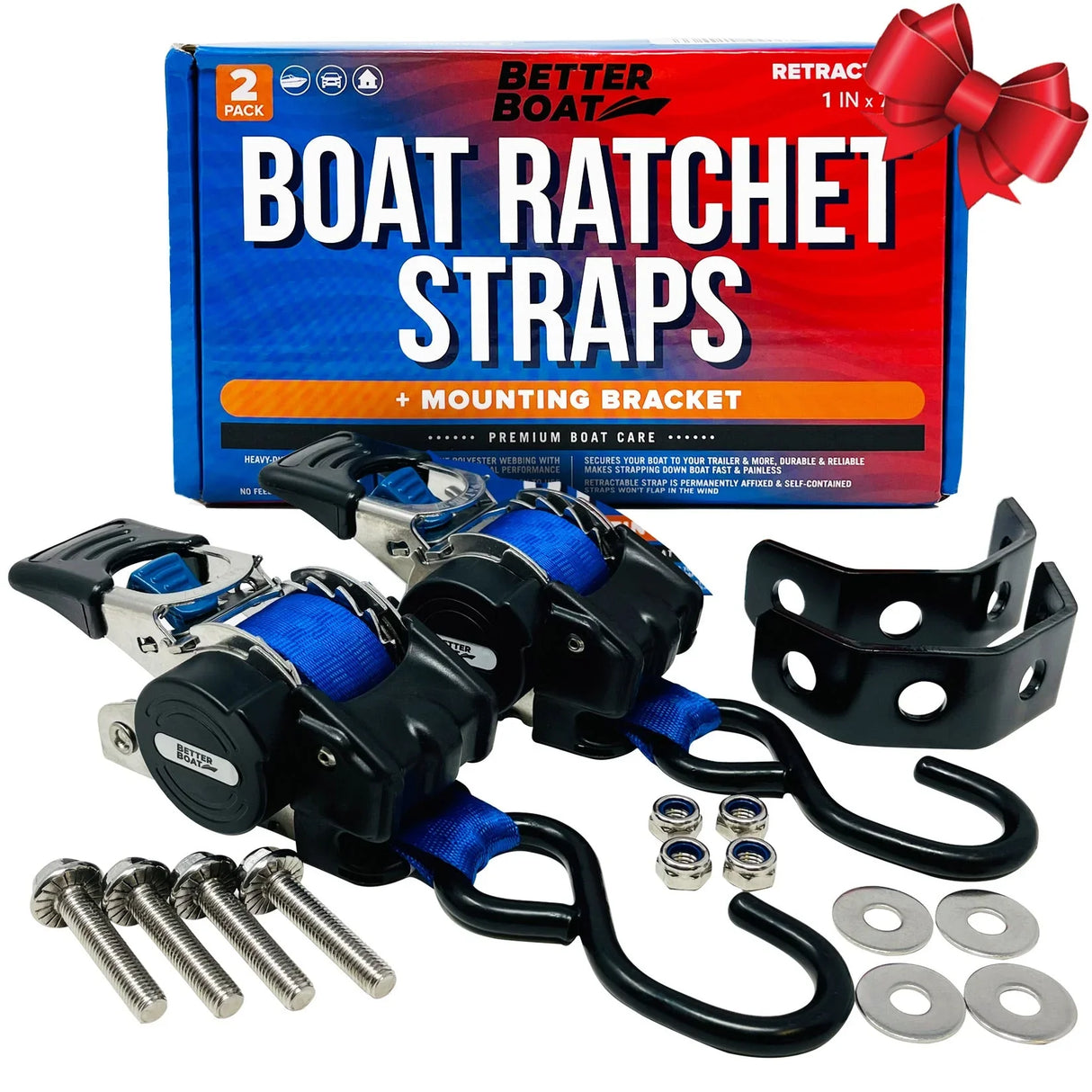 Boat Ratchet Straps