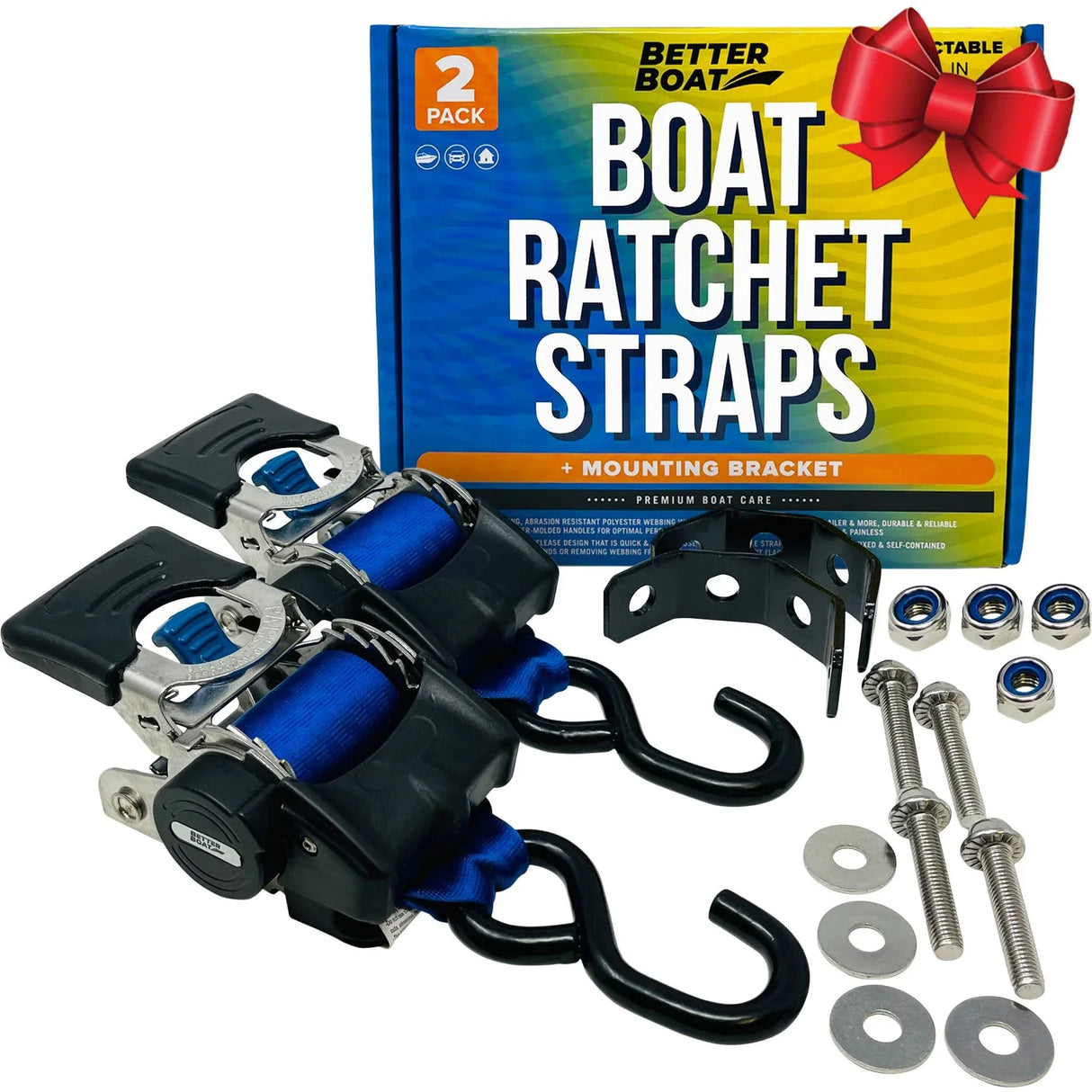 Boat Ratchet Straps