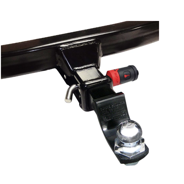 BOLT Locks 7040474 Receiver Hitch Lock – 5/8" – Ford Center Cut Keyed