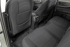 Rough Country Seat Covers | Ford Bronco Sport 4WD (2021-2026)