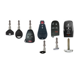 BOLT Locks 7018448 Receiver Hitch Lock – 5/8" – Chrysler/Dodge/Jeep Keyed