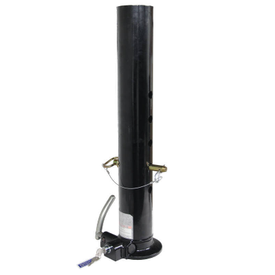 B&W Trailer Hitches GNC4250 Defender Gooseneck Trailer Coupler – 2-5/16" Ball – 25,000 LB