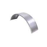 Husky Towing F0007 – 28″ Round Single‑Wheel Trailer Fender