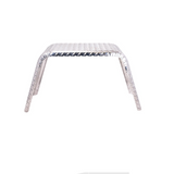 Husky Towing F0013 – Jeep-Style Aluminum Single-Axle Trailer Fender (Fits 13"–15" Wheels)