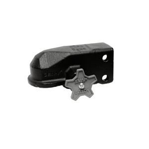 Gen-Y Admiral Coupler GH-24001 SnapLatch Channel Mount Trailer Coupler – 2-5/16″ Ball – 21K