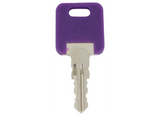 Global G-Series Replacement Key | Switch Blade Style RV Door Lock Key (Codes 301-390)
