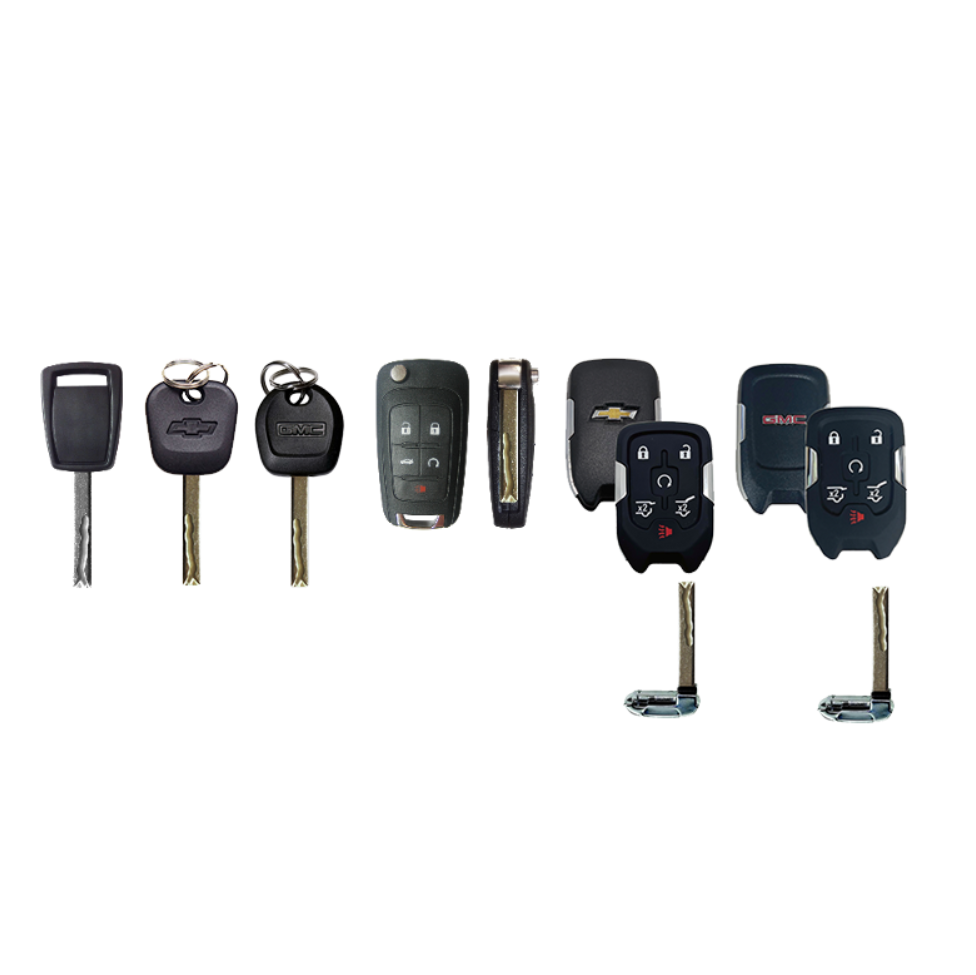 BOLT Locks 7023582 Receiver Hitch Lock – 5/8" – GM Center Cut Key