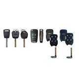 BOLT Locks 7023582 Receiver Hitch Lock – 5/8" – GM Center Cut Key