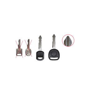 BOLT Locks 7018445 Receiver Hitch Lock – Fits GM Early Models