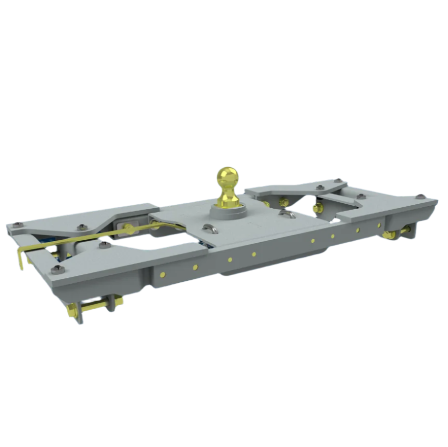 B&W Turnover Ball Gooseneck Trailer Hitch 30K GNRK1116
