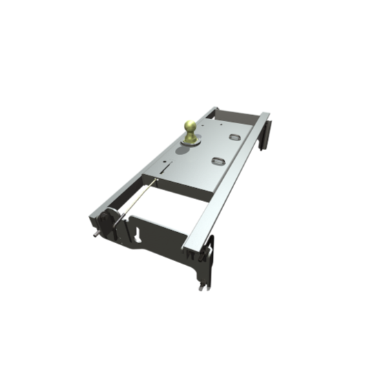 B&W Turnover Ball Gooseneck Trailer Hitch 30K GNRK1308