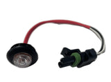 Timpte Clear Red LED Marker Light - Rodoc Leasing Sales & Service 