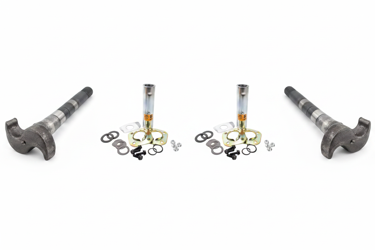 Hendrickson S-Cam Axle Rebuild Kit – 4 Parts