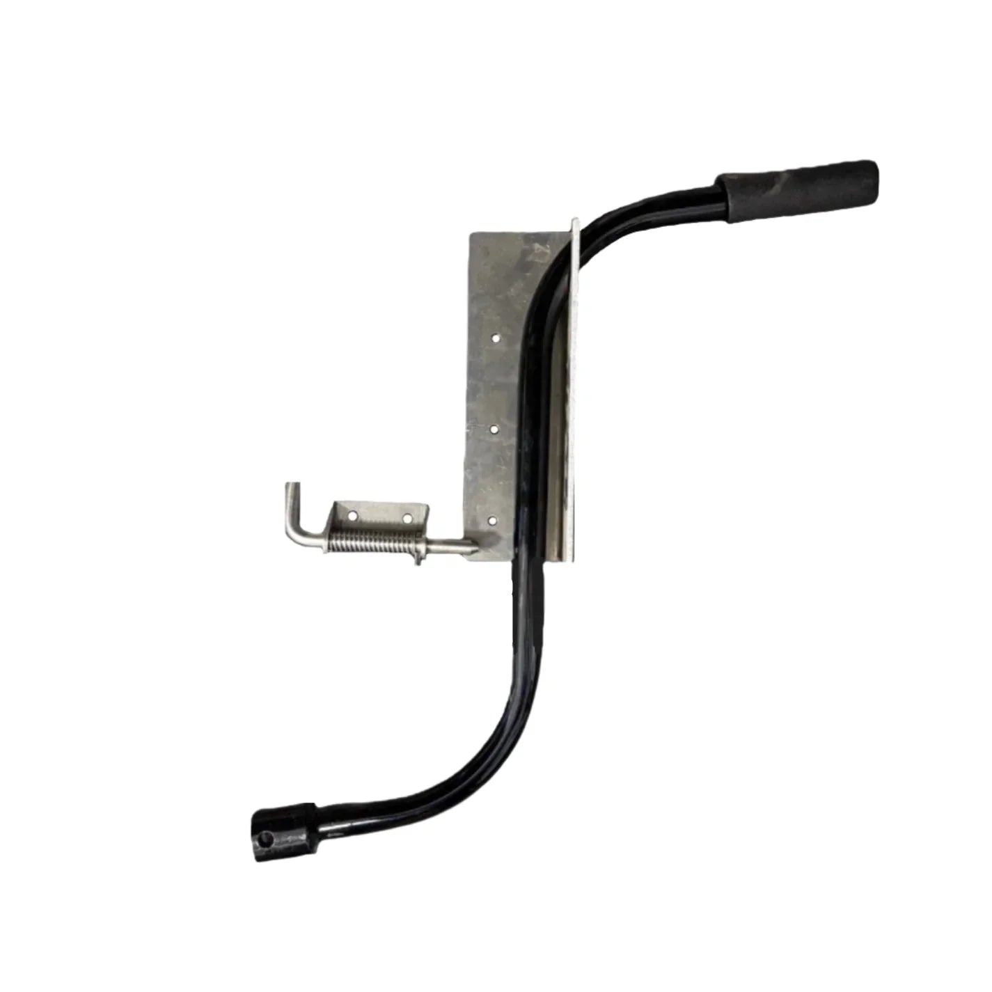 Crank Handle Holder Kit for Wilson Trailers - Metal or Plastic
