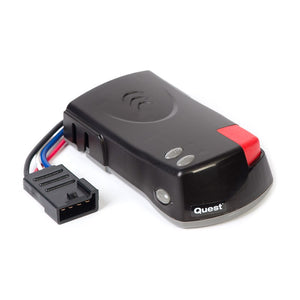 Husky Towing 31899 Quest Proportional Trailer Brake Controller 2–8 Electric Brakes