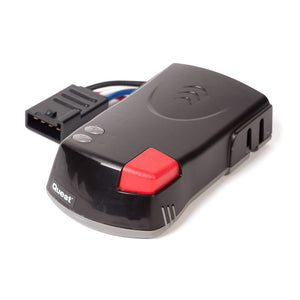 Husky Towing 31899 Quest Proportional Trailer Brake Controller 2–8 Electric Brakes