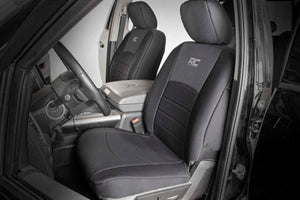 Rough Country Seat Covers | Ram 1500/2500/3500 2WD/4WD (2010-2018)