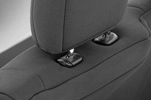 Rough Country Seat Covers | Chevy Silverado 1500 / GMC Sierra 1500 (2014-2018)
