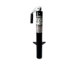 Trailer Parts Pro 2000 lbs capacity A-Frame Jack on a white background