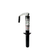 Trailer Parts Pro 5000 Lbs Capacity A-Frame Jack on a white background