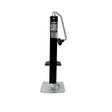 Trailer parts pro jack with drop leg Setback A-Frame  on a white background