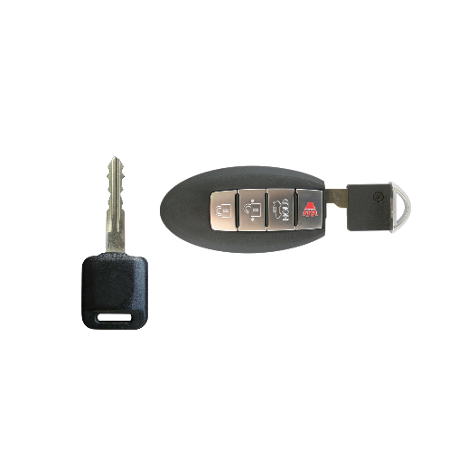 BOLT Locks 7023583 Receiver Hitch Lock – 5/8"- Nissan Keyed