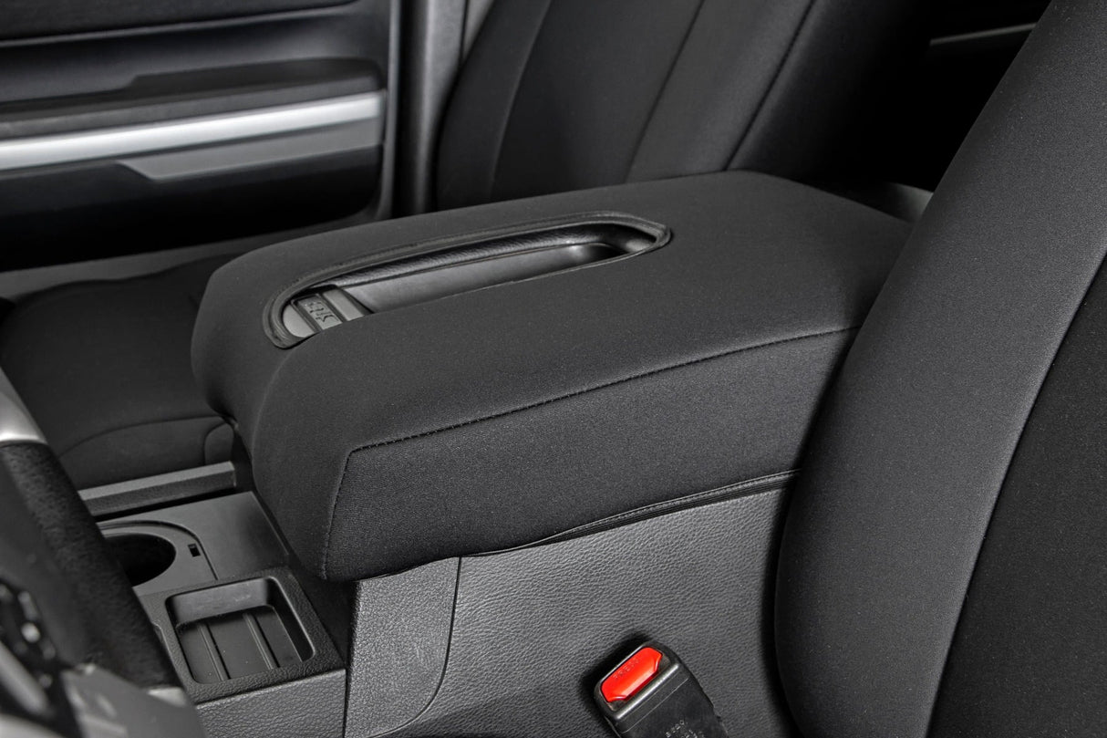 Rough Country Seat Covers | Toyota Tundra 2WD/4WD (2014-2021)