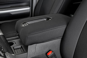 Rough Country Seat Covers | Toyota Tundra 2WD/4WD (2014-2021)