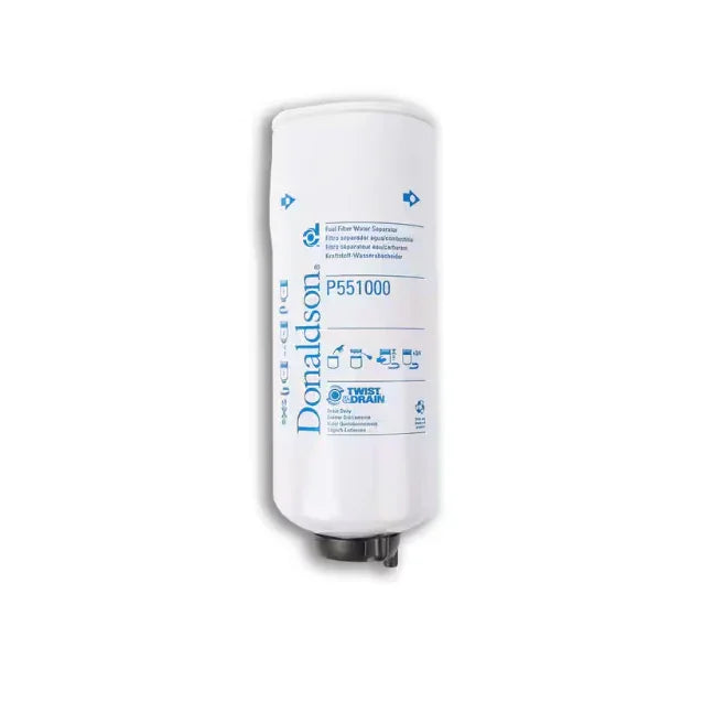 Donaldson Fuel Filter & Water Separator Spin‑On (P551000)