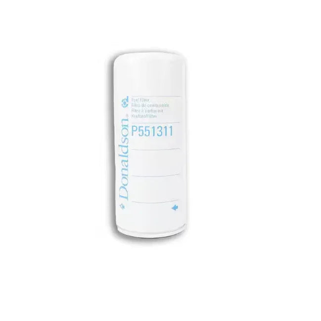 Donaldson air filter on a white background