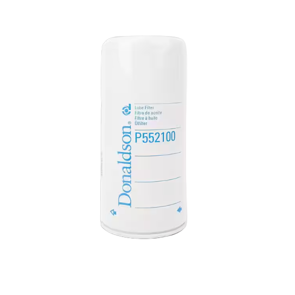 Spin-On Full-Flow Lube Filter (P552100)