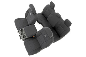 Rough Country Seat Covers | Ram 2500 2WD/4WD (2019-2026)